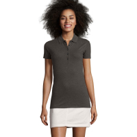 Поло Sol's Phoenix women вугільний меланж XL (01709348XL)