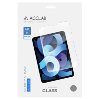 Скло захисне ACCLAB Full Glue Apple iPad Pro 11 (2024) (1283126593697)