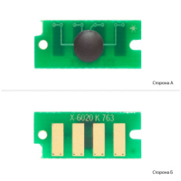 Чип для картриджа Xerox Ph 6020/6022, WC 6025/6027 Black AHK (3202405)