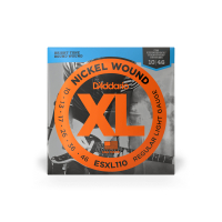 Струни для гітари D'Addario XL Nickel Wound Regular Light Double Ball End (10-46) (ESXL110)