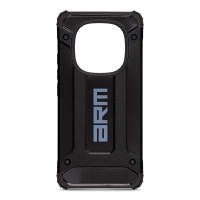 Чохол до мобільного телефона Armorstandart Panzer Xiaomi Redmi Note 14 Pro+ 5G Black (ARM79851)