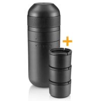 Аксесуар для портативної кавоварки Wacaco Minipresso, резервуар 120мл + 3 кошики (MINI_KIT3)