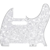 Пікгард панель для гітари Fender Pickguard for Telecaster 4-Ply White Pearl (224400)