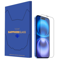Скло захисне iLera Sapphire Ultra + Glass iPhone 16 Pro (ILSPDL16PR)