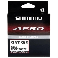 Волосінь Shimano Aero Slick Silk Rig/Hooklength 100m 0.133mm 1.69kg (2266.58.51)