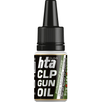 Мастило для зброї HTA багатофункціональне мінарельне CLP Gun Oil 10 мл (HTA4096)