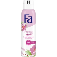 Антиперспірант Fa Fresh & Dry Сорбет і півонія 150 мл (9000101251166)