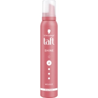 Пінка для волосся Taft Shine 4 200 мл (3838824083667)
