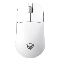 Мишка Meetion GW40 PRO Bluetooth/Wireless/USB White (MT-GW40_PRO-B)