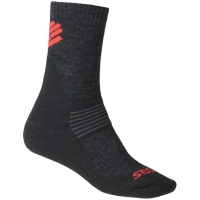 Шкарпетки Sensor Expedition Merino 13200081, SU41EM-black-red-8-11 (SU41EM-black-red-8-11)