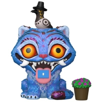 Фігурка Funko Pop серії Кейпоп-мисливиці на демонів - Тигр із Сорокою та квітка (GW) (94693)