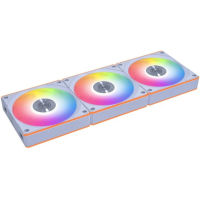 Кулер до корпусу Lian Li Uni Fan CL WIRELESS 120-3 REVERSE BLAD (G99.12RCL1W3W.00)