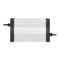 Мережевий зарядний пристрій для АКБ LogicPower LiFePO4 48V (58.4V)-8A-384W (19304)