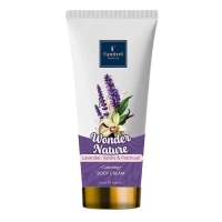 Крем для тіла Famirel Wonder Nature Lavender Vanilla Patchouli 180 мл (7290114086141)
