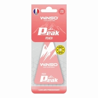 Ароматизатор для автомобіля WINSO Peak Peach (538250)