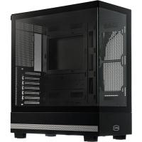 Корпус для ПК PcCooler C3 Q500 BK