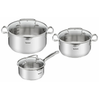 Набір посуду Tefal Duetto+, 6 предметів (G719S655)