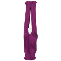 Чохол до мобільного телефона BeCover Knit Pocket universal Purple (715164)