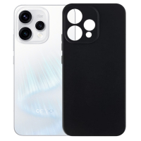 Чохол до мобільного телефона BeCover Oppo Reno15 5G Black (715057)