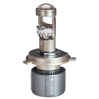 Автолампа PULSO L8-H4/H/L/3570 chip/12-24v/2*L45WH55W/10800Lm/6500K (L8-H4)