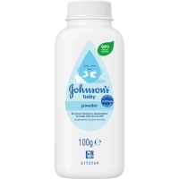 Присипка Johnson’s baby 100 г (3574661883298)