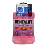 Ополіскувач для порожнини рота Rocket Soap Medicated Dental Rinse Антибактеріальний Охолоджувальна м'ята 1 л (4571113808303)