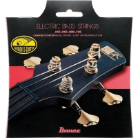 Струни для гітари Ibanez IEBS4XC Bass Guitar Strings 45-105 Carbon X Coated (301875)