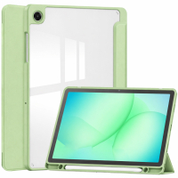 Чохол до планшета BeCover Soft Edge TPU Samsung Galaxy Tab A11 Plus SM-X236B 11.0" Green (715568)