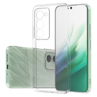 Чохол до мобільного телефона BeCover Silicone Xiaomi Redmi 15 5G (169mm) Global Transparent (715780)