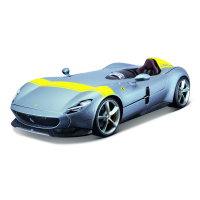 Масштабна модель автомобіля Bburago Автомодель серії R&P - Ferrari Monza SP1, 1:18 (18-16013)