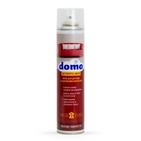 Засіб для догляду за меблями Domo Для шкіряних виробів Матове покриття 320 мл (4820024949958)