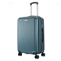 Валіза Semi Line 24" (M) Blue (T5955-2) (DAS303646)