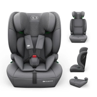 Автокрісло Kinderkraft Comfort Up 2 Plus i-Size Grey (KCCOUP02GRYPL00) (5902533931446)