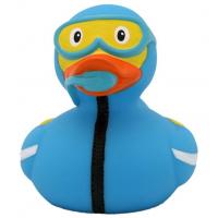 Іграшка для ванної Funny Ducks Аквалангист утка (L1863)