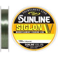 Волосінь Sunline Siglon V 150м #3.5/0.31мм 7,5кг (1658.04.12)