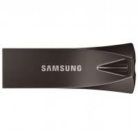 USB флеш накопичувач Samsung 128GB Bar Plus Black USB 3.1 (MUF-128BE4/APC)