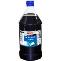 Чорнило WWM EPSON XP-600/XP-605/XP-7005 (Black Pigment) 1л (E26/BP-4)