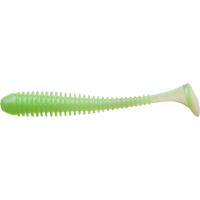 Силікон рибальський Keitech Swing Impact 3.5" (8 шт/упак) ц:ea#11 limechartreuseglow (1551.06.07)