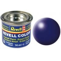 Аксесуари до збірних моделей Revell Фарба № 350. Синя Люфтганза шовк.-матова (RVL-32350)
