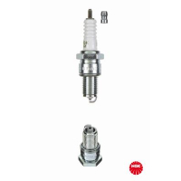 Свічка запалювання NGK 7281 BPR5E