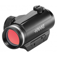 Коліматорний приціл Hawke Vantage 1x25 - Weaver 3 MOA Dot (12103)