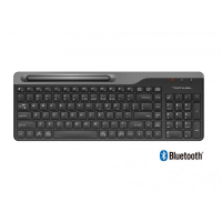 Клавіатура A4Tech FBK25 Wireless Black (4711421961509)