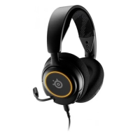 Навушники SteelSeries Arctis Nova 3 Black (61631)