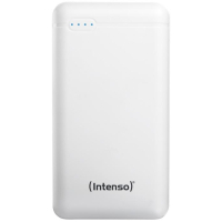 Батарея універсальна Intenso XS20000 20000mAh, USB Type-C USB-A, 5V, 3.1A, white (7313552)
