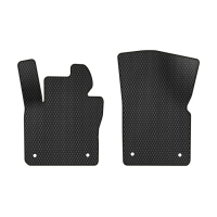 Килимок в салон EVAtech передні Volkswagen Jetta (VI) MT 2010-2018 (VW12690AM2AV4RBB)
