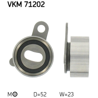 Ролик натягувача ременя SKF VKM 71202