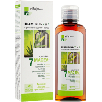 Шампунь Elfa Pharm 7 олій 7 в 1 Проти випадіння волосся 200 мл (5901845500609)