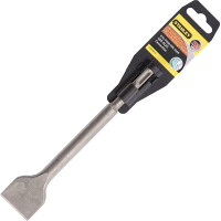 Зубило для перфоратора Stanley SDS PLUS плоске, 40х200 мм (STA54412)