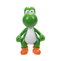 Фігурка Super Mario з артикуляцією - Зелений Йоші 6 см (61228-RF1-GEN)