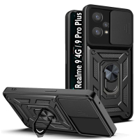 Чохол до мобільного телефона BeCover Military Realme 9 4G / 9 Pro Plus Black (709562)